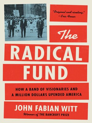 cover image of The Radical Fund